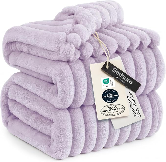 Bedsure Soft King Size Blankets by Unknown