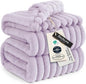 Bedsure Soft Full Size Fleece Blankets by Unknown
