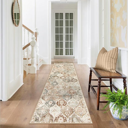Lahome Moroccan Hallway Rug - Image 5