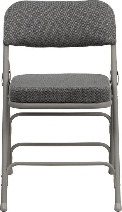 Flash Furniture Hercules Series Metal Folding Chairs - Image 12