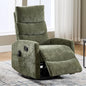 Trustyue Swivel Rocker Recliner Chair, 360° Swivel Recliner by Trustyue