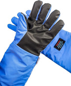 Cryogenic Gloves Low Temperature LN2 Liquid Nitrogen Protective Gloves Cold Storage Safety Frozen Gloves-