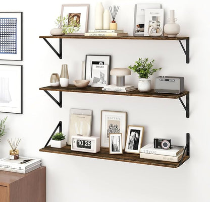 Fun Memories Deep Floating Shelves - Image 2