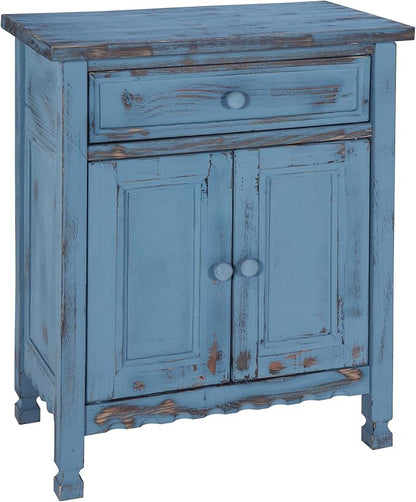 Alaterre Furniture Country Cottage Accent Cabinet - Image 9
