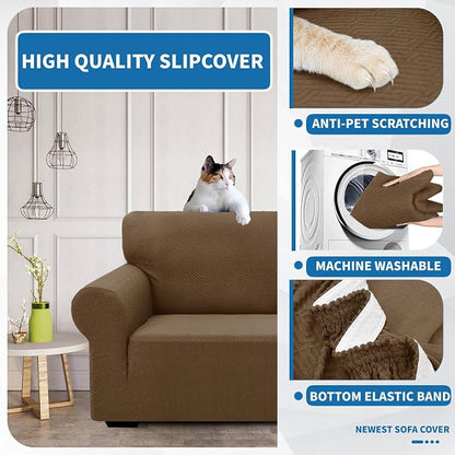 XINEAGE New Extra Large Couch Cover - Image 6