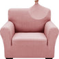 ZNSAYOTX 1 Piece Jacquard Chair Slipcovers by ZNSAYOTX