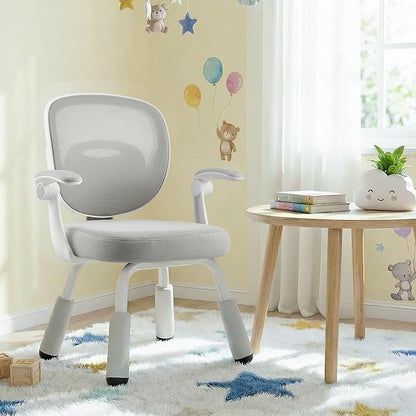 ERIYA Kids Desk Chair, Kids Study Chair, Height-Adjustable - Image 6