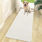 OLANLY Dog Door Mat for Muddy Paws 70x24, Super Absorbent Chenille Mud Mat | by OLANLY