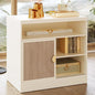 ModernMate Modern Wood Accent Cabinet by ModernMate