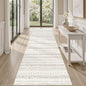 cotiled Hallway 2.6x8 Runner Rugs Washable Boho Moroccan Soft Rug | Solve by COTILED