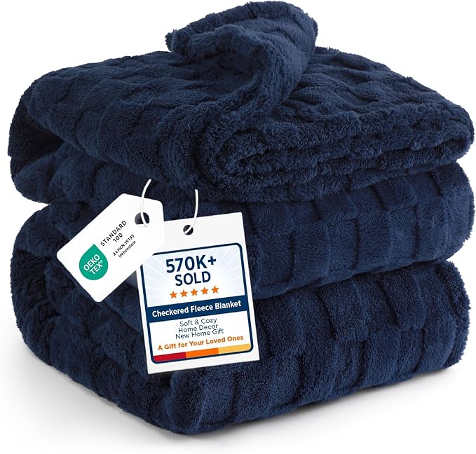 Bedsure GentleSoft Blankets Queen Size by Unknown