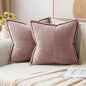 MIULEE Decorative Throw Pillow Covers by MIULEE