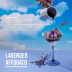 DaVinci Gourmet Lavender Syrup, 25.4 fl oz (Pack of 1)