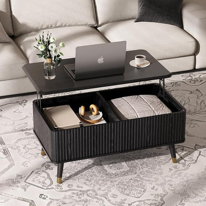 JOINICE Lift Top Coffee Table - Image 6