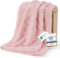 Bedsure GentleSoft Throw Blanket by BEDSURE