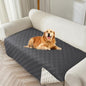 Genina Waterproof Couch Cover, Washable Anti-Slip 78inch Sofa Covers by Genina