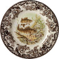 Spode Woodland Walleye Salad Plate