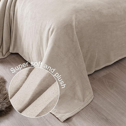 Exclusivo Mezcla Soft Fleece Blanket King Size - Image 6