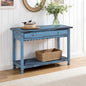 Country Cottage Console Table by AlaterreFurniture