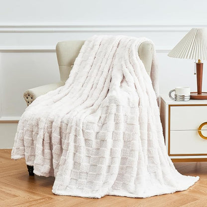 Aganear Fluffy Cozy Throw Blanket - Image 2