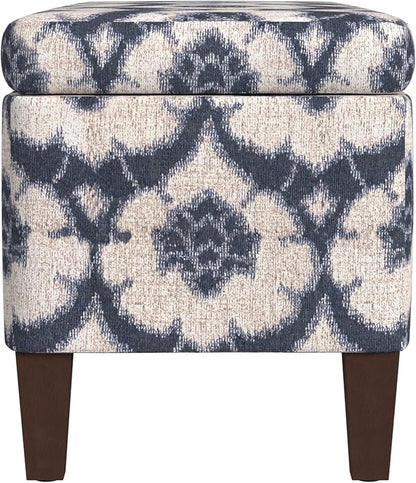 HomePop Large Decorative Storage Bench - Image 6