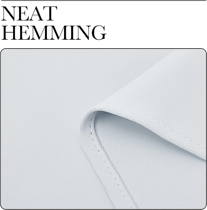 NICETOWN Room Darkening Curtain Panels - Image 7