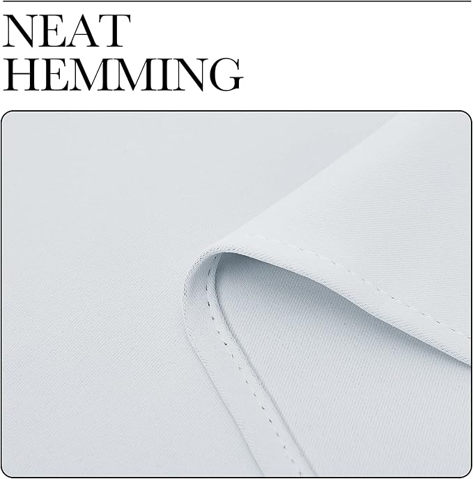 NICETOWN Room Darkening Curtain Panels - Image 6