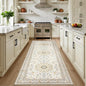Hallway Runner Rug: 2.6x8 Kitchen Boho Rugs by EXPEDIX
