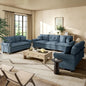 HERA'S HOUSE 3 Pieces Modular Sectional Sofa Sets, Oversized Couch Set by HERASHOUSE