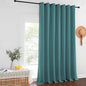 NICETOWN Room Dividers Curtains Screens Partitions, 108 inches Patio Door by NICETOWN