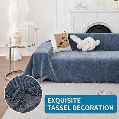 HAOMAIJIA Non Slip Couch Cover Sofa Covers - Image 5
