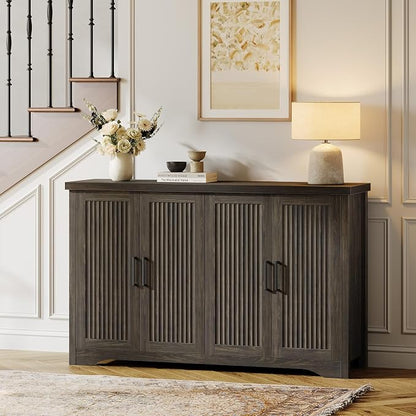 Memobarco Fluted Buffet Cabinet - Image 8