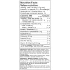 XO Baking Co. Gluten Free Coffee Cake Gourmet Baking Mix with Crumb Topping; Non-GMO; Kosher; Rice Free; Soy Free; Dairy Free; Peanut Free; No Preservatives; No Artificial Flavors or Colors, 6-Pack