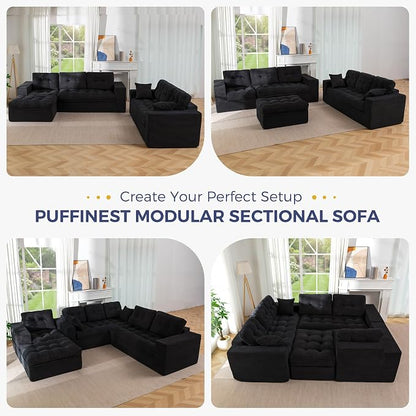 MAXYOYO Modular Sectional Sofa - Image 4