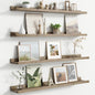 FLYJOE Floating Picture Ledge Shelves by FLYJOE
