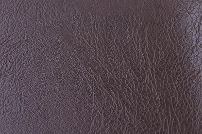 Wento Thick Half Yard Faux Leather Fabric Soft Skin Grain PU Leather - Image 5