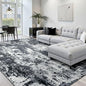 RELEANY Washable 9'x12' Abstract Area Rug by RELEANY