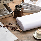 50 Pcs 11.5" x 13" Commercial Home Cold Brew Coffee Filter Bags with Drawstring, Disposable for Commercial Home Cold Brew Coffee Makers