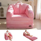 MAXYOYO Folding Sofa Bed with Backrest, Boneless Fold Out Couch Bed with Handle by MAXYOYO