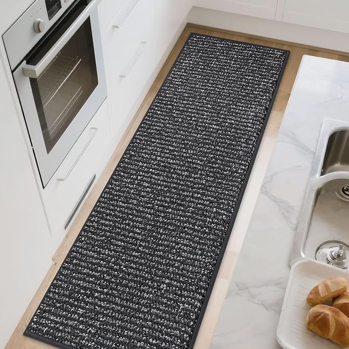 BEQHAUSE Kitchen Runner Rugs 24"x84", Kitchen Mats - Image 7