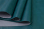 Wento Thick 2 Yard Faux Leather Fabric Soft Skin Grain PU Leather Fabric by Wento