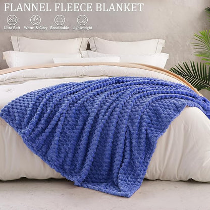 Exclusivo Mezcla 3D Fleece King Size Blanket - Image 3