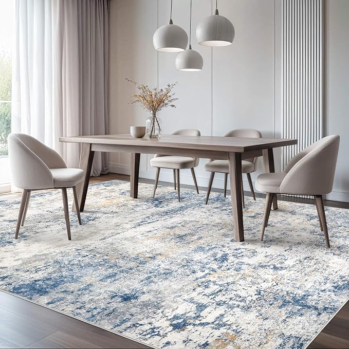 DMOYEST Area Rug Living Room Rugs - Image 4