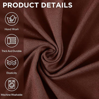 Peryiter 3 Pcs Couch and Loveseat Covers Set Sofa Cover - Image 4