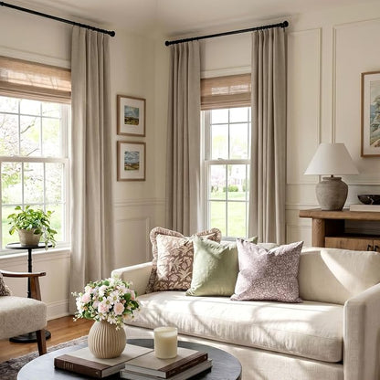 INOVADAY 100% Blackout Curtains - Image 3