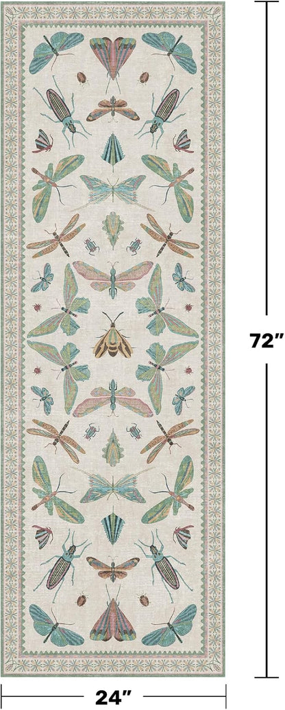 Boho Bathroom Runners - Image 2