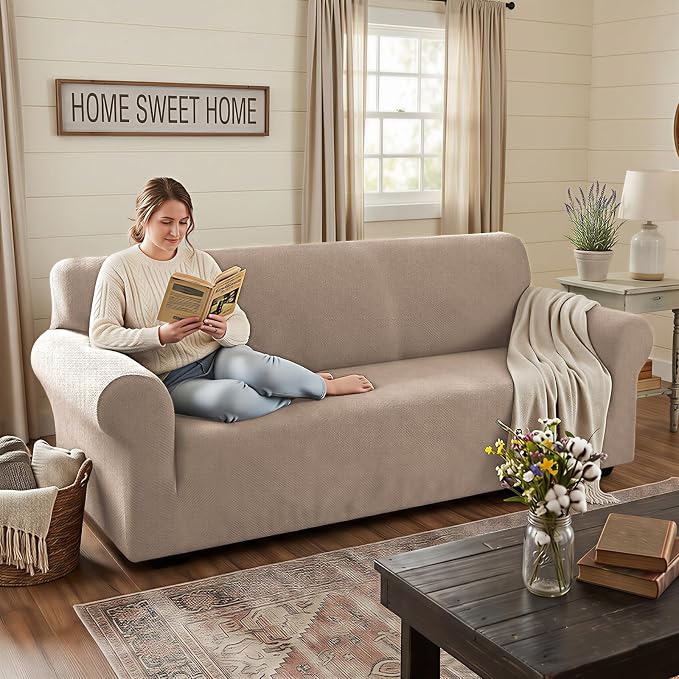 XINEAGE 2026 New Extra Large Couch Cover - Image 3