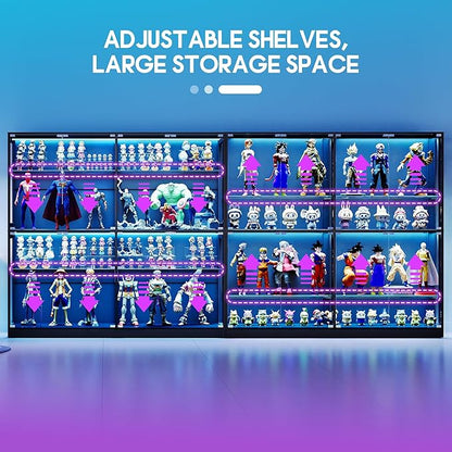 AMERLIFE RGB Display Cabinet - Image 4
