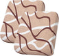 Printed Couch Cushion Covers, Sofa Covers Washable by hyha