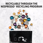 Starbucks by Nespresso Original Line Blonde Roast Espresso 50-count Espresso Pods